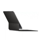 Apple Magic Keyboard for iPad Air 13" (M2/M3) - French - Black-Designed for Multi-Touch gestures and the cursor in iPadOS.