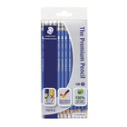 Staedtler norica The Premium Pencil Woodcased Pencils - #2 HB - 12 Pack-Graphite, HB #2