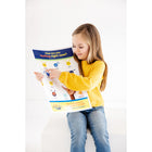 The Calm Caterpillar Calm Caterpillar Feelings & Emotions Chart For Kids & Toddlers-Helps them to recognize the feelings of others