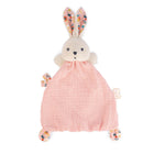 Kaloo K'doux Doudou Rabbit - Poppy-Soft and fluffy fabrics for extra snuggles.