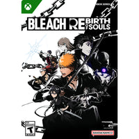 Bleach Rebirth Of Souls - Standard Edition for Xbox Series X|S [Digital Download]-Genre: Fighting