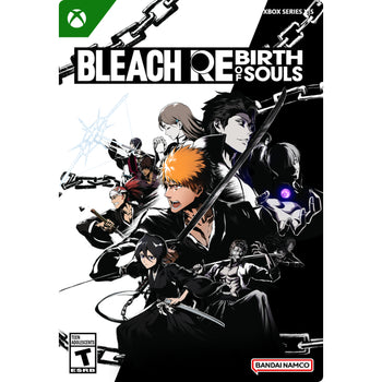 Bleach Rebirth Of Souls - Standard Edition for Xbox Series X|S