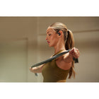 Beats Powerbeats Pro 2 Earbuds - Jet Black-The earhook has been reinforced with a nickel titanium alloy for phenomenal flexibility, grip and comfort, making the next-generation Powerbeats Pro 2 20% lighter than its predecessor. Five ear tip sizes are included for personalized comfort.