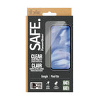 PanzerGlass SAFE Ultra-Wide Fit Screen protector for Google Pixel 10a - Clear-So easy to install you can do it even if you’re all thumbs