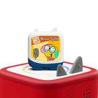tonies Clever tonies: Every Body's Talkin' 4-Piece Set-Each Clever Tonies set explores fascinating topics with audio adventures that make learning fun.