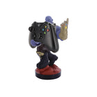 Exquisite Gaming Marvel: Thanos Cable Guy Original Controller & Phone Holder-Holds most mobile phone devices