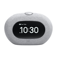 JBL Horizon 3 Bluetooth Clock Radio Speaker - Grey-Powerful JBL Pro sound
