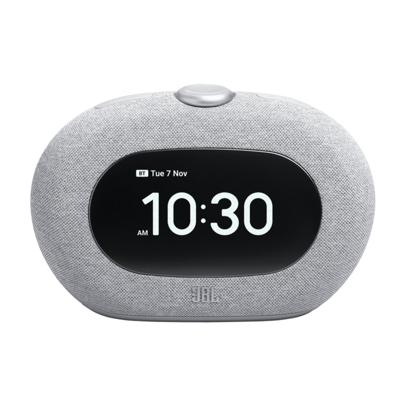 【ほぼ新品】JBL HORIZON 3 JBL Horizon 3 Bluetooth Clock Radio Speaker - Grey | staples.ca