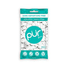 PUR Gum Wintergreen Bag - 77 g-Wintergreen Gum