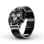 HiFuture 1.32" FutureGo Pro2 Smartwatch - Black-Engineered for Excellence. Inspired by Swiss legacy, GO PRO2 is a wearable expression of refined taste. Every detail, from its premium finish to its seamless functionality, is crafted to make a lasting impression. Wear a legacy of precision, reimagined for today