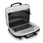 Swissdigital Bolligen 14″ Laptop Sleeve - Black-WARRANTY: Two-year limited warranty. You can find information about the warranty on the manufacturer’s website and on the product labels.
