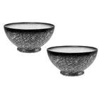 Maxwell & Williams Granite Noodle Bowl - 20 cm - 2 Pack-Dishwasher Safe