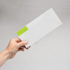 JAM Paper Mailing Address Labels - 1 x 2 5/8 - Ultra Lime Green - 4 sets of 120-4