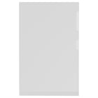Staples Poly Project Pockets - Legal Size - Clear - 5 Pack-Made with transparent, static-free polypropylene