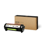 Ecotone Lexmark 51B1X00 Remanufactured Toner - Standard Yield - Black-Yield: 20000
