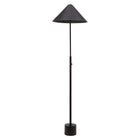 Zuo Cardo Floor Lamp - Bronze-3 year limited warranty