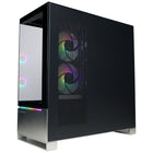 CYBERPOWERPC Gamer Supreme Gaming Desktop PC - Intel Ultra 7 265KF - RX 9070 XT - 2 TB PCIe SSD - 32 GB GB RAM - Windows 11 Home-Connectivity: WiFi 6 / Bluetooth 5.3