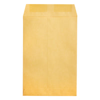 SupremeX Open End Catalogue Envelopes - 24lb - 6-1/2" x 9-1/2" - Golden Kraft - Box of 500-Open End Envelopes