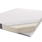 Modway Mila 6" Foam Twin Mattress - 2 Pack-0.75" Memory Foam