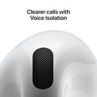 Apple AirPods 4-Pair AirPods 4 by simply placing them near your device and tapping Connect on your screen. Easily share a song or show between two sets of AirPods. A skin-detecting sensor knows to play audio only when you're wearing AirPods and pauses when you take them off. And you can track down your AirPods and Charging Case with the Find My app