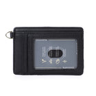 Champs Iconic Access Cardholder - Black-2 slot pockets