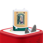 tonies Audiobooks: A Series Of Unfortunate Events 4-Piece Set-It’s simple: pick a tonies Audiobook, put it on top of the Toniebox, and squeeze an ear for hours of unabridged listening