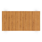 Modway Tahoe Outdoor Patio Acacia Wood Coffee Table - Natural-7