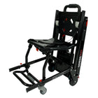 Mobile Patient Lift Genesis Flex Battery Powered Portable Stairlift and Transport Chair-Unit weight 50 lbs with removable 3 lb lithium-ion battery for easy handling