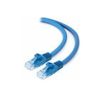 ALOGIC CAT6 Network Cable Wired - 568B - 25' - Blue-25 ft Category 6 Network Cable for Network Device