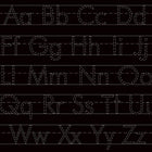 The Pencil Grip Activity Playmat - Letters (2-Sided) - 6 Pack-5