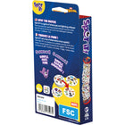 Zygomatic Asmodee Spot It Game - Spiderman - 2-8 Players-Easy to learn and quick to teach