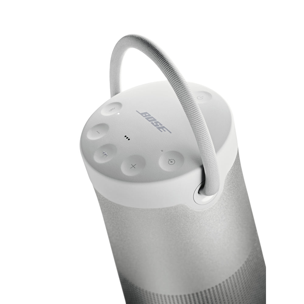 Bose SoundLink Revolve+ II Bluetooth Speaker - Luxe Silver