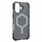 UAG Essential Armor Compatible with MagSafe Rugged Case for iPhone 17 - Ash-Lightweight Co-Molded Design
