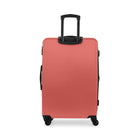 Bugatti Alexandria Collection 30.25" Hardside Spinner Luggage – Coral-9