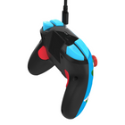 Turtle Beach Rematch Wireless RGB Gaming Controller - Mario & Luigi for Nintendo Switch 2-Textured thumbsticks and grips
