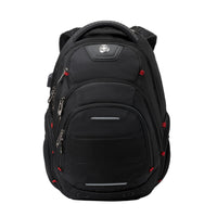 Swissdigital Neptune Backpack with SD Finder-SDD FINDER - Equipped with SDD Finder, which officially works with the Apple Find My network and Android system. If you ever lose sight of your belonging, you can easily and anytime locate it with the Apple Find My app and Swissdigital Design App. In addition an acoustic alarm with up to 110 dB can be activated remotely to find the belongings or to warn others. The SDD Finder allows continuous Bluetooth interaction between your mobile device and your Finder throu