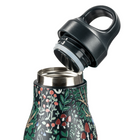 General Supply Goods + Co Stainless Steel Tumbler - 600 ml - Blue-Screw-top lid helps prevent spills on the go