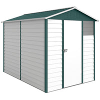 Outsunny 9' x 6' Garden Shed-Suitable for holding plenty of garden and outdoor items
