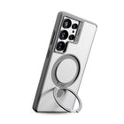 TUFF8 Samsung Galaxy S25 Ultra Glide360 Rugged Qi2 Compatible Case-Drop Protection: Protects against impacts and falls