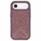 OtterBox Defender Pro XT Clear Compatible with MagSafe Case with Camera Control for iPhone 17 Air - Dusk Reverie Purple-Precision designed opening for easy interaction with Camera Control without compromising on protection