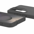 Avana Velvet Cell Phone Case with Magnets for Galaxy S26 Ultra - Ash-Screen & camera bay protection