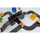 Connetix Roads Creative Pack - 48 Pieces-Compatible with the entire Connetix range as well as other magnetic tile brands 