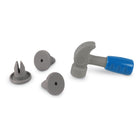 Learning Resources New Sprouts Deluxe Tool Set - Set of 18-Ready for Little Ones! Sized just right for little hands, these realistic play tools are made from soft, durable plastic for years of preschool learning activities!