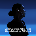 Apple AirPods 5 with Wireless Charging Case-New Siri AI—Get more done every day with hands-free access to an even more powerful and personalized AI assistant on your iPhone. Ask open-ended questions, brainstorm and have full conversations