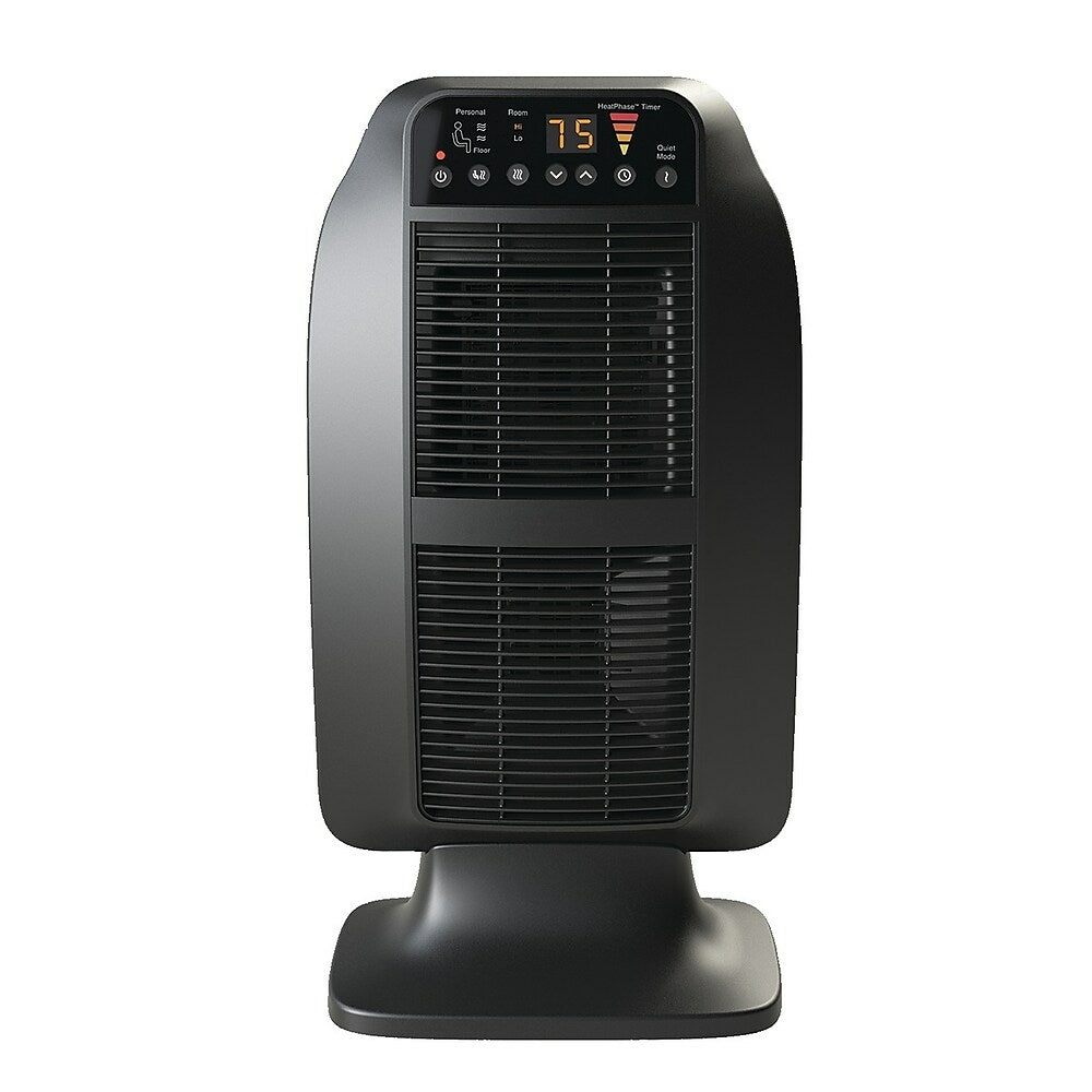 Honeywell HeatGenius Dual-Zone Ceramic Heater (HCE845BC) | staples.ca