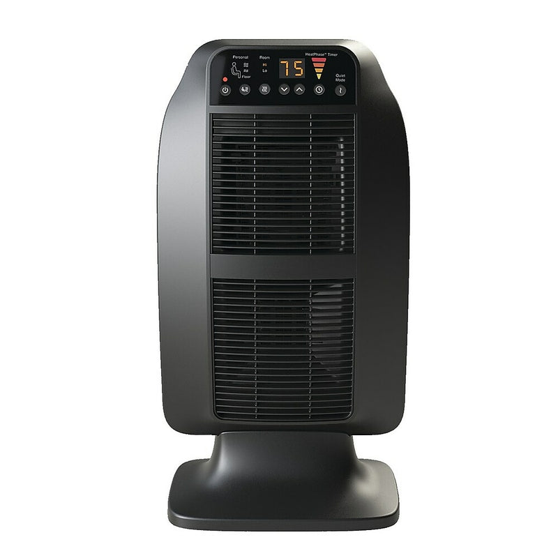 Honeywell HeatGenius Dual-Zone Ceramic Heater (HCE845BC) | staples.ca