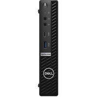 Dell OptiPlex 5080 Micro Refurbished Desktop Computer - Intel Core i5-10500T - 256 GB SSD - 16 GB RAM - Windows 11 Pro-Computer Model Series: DELL 5080