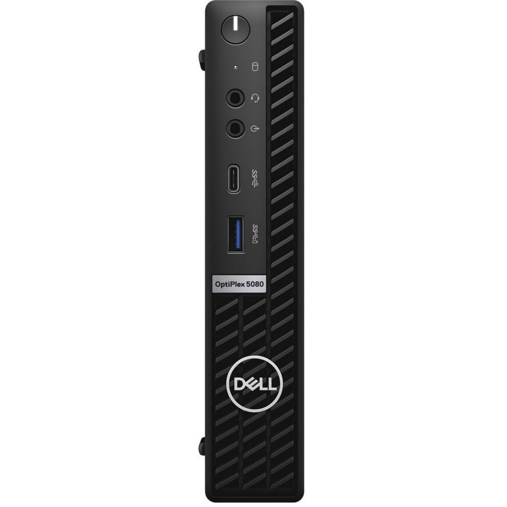 Dell OptiPlex 5080 Micro Refurbished Desktop Computer - Intel Core