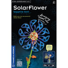 Thames & Kosmos Solar Flower - Blue-Build a mesmerizing mechanical flower that spins in the sun