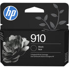HP 910 Black Original Ink Cartridge-Colour: Black